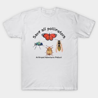 Save all pollinators T-Shirt